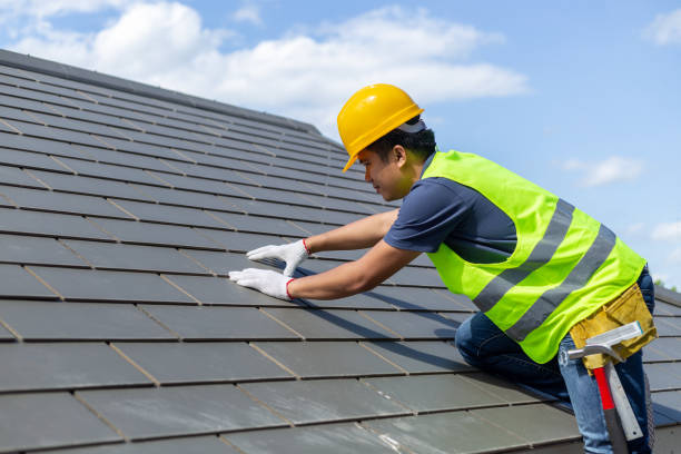 Residential Roof Replacement in Fort Recovery, OH
