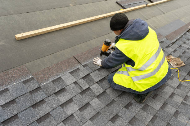 Best Roof Leak Repair  in Fort Recovery, OH