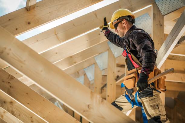 Best Roof Maintenance Services  in Fort Recovery, OH