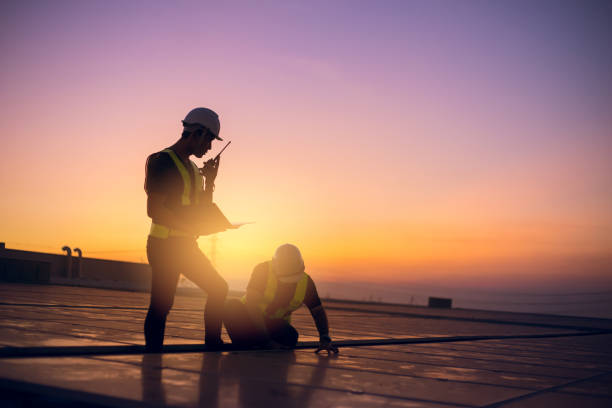 Best Flat Roof Repair Services  in Fort Recovery, OH
