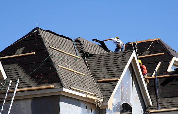 Best Flat Roof Repair Services  in Fort Recovery, OH