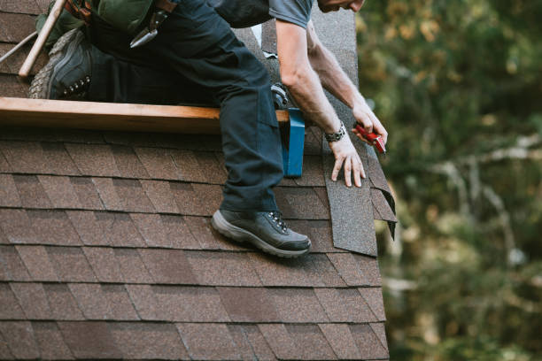 Quick and Trustworthy Emergency Roof Repair Services in Fort Recovery, OH