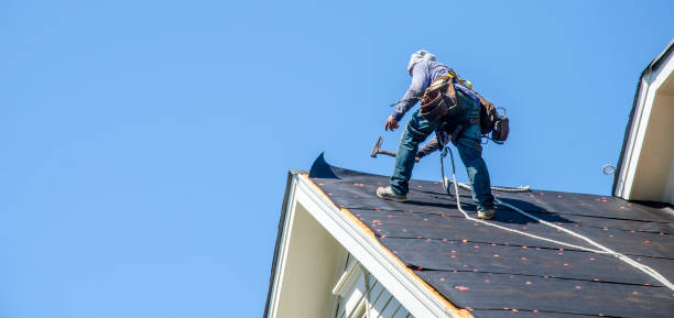 Best Roof Waterproofing Services  in Fort Recovery, OH